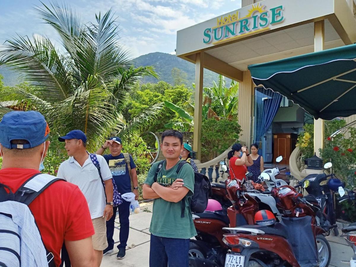 Sunrise Hotel Chi Khu Co Ong Exteriér fotografie